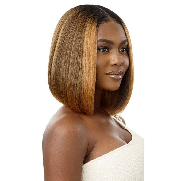 Outre Synthetic Hair HD Lace Front Deluxe Wig - COLLINA - Image 3