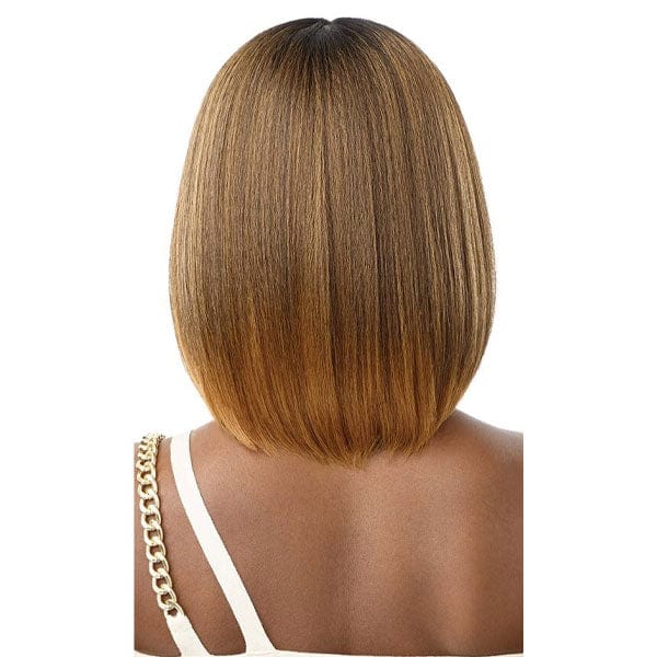 Outre Synthetic Hair HD Lace Front Deluxe Wig - COLLINA - Image 4