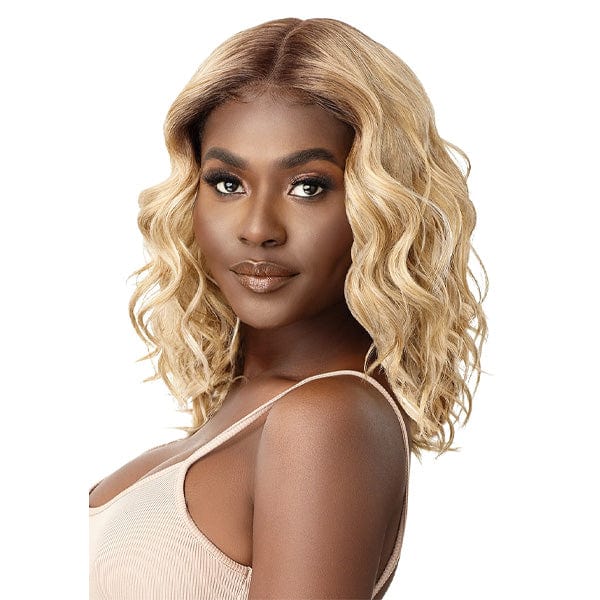Outre Synthetic Hair HD Lace Front Deluxe Wig - DILAN - Image 2