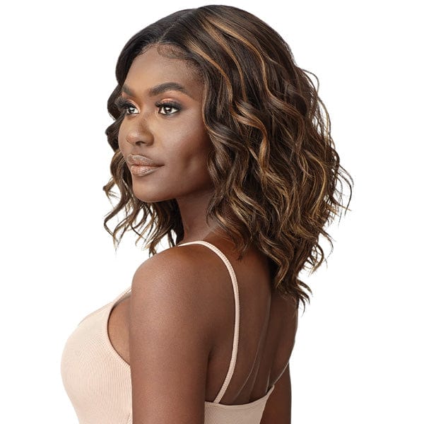 Outre Synthetic Hair HD Lace Front Deluxe Wig - DILAN - Image 3
