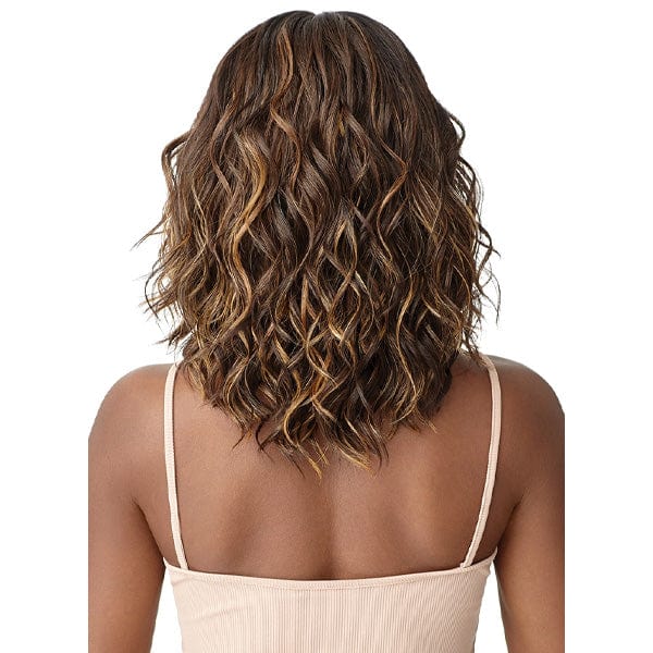 Outre Synthetic Hair HD Lace Front Deluxe Wig - DILAN - Image 4