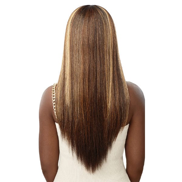 Outre Synthetic Hair HD Lace Front Deluxe Wig - ELYA - Image 5