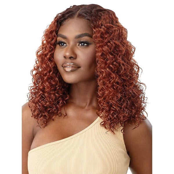 Outre Synthetic Hair HD Lace Front Deluxe Wig - LILIAN - Image 2