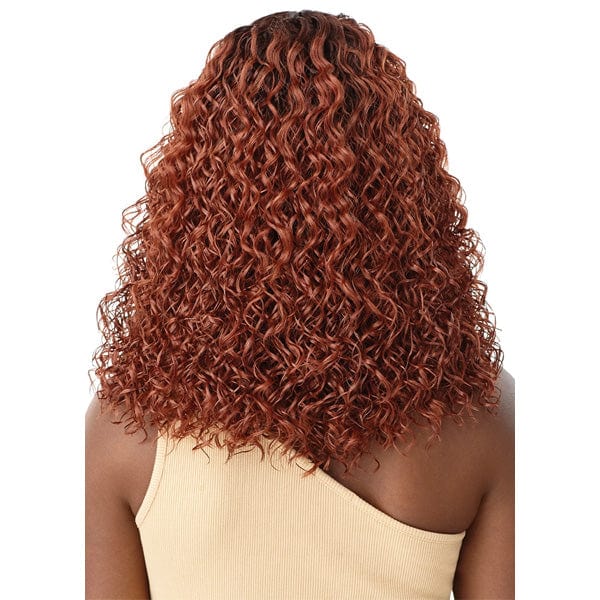 Outre Synthetic Hair HD Lace Front Deluxe Wig - LILIAN - Image 3