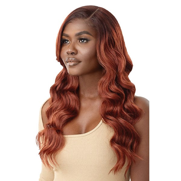 Outre Synthetic Hair HD Lace Front Deluxe Wig - LUMINA - Image 3