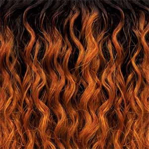 Outre Synthetic Hair HD Lace Front Deluxe Wig - MARCELLA - Image 16