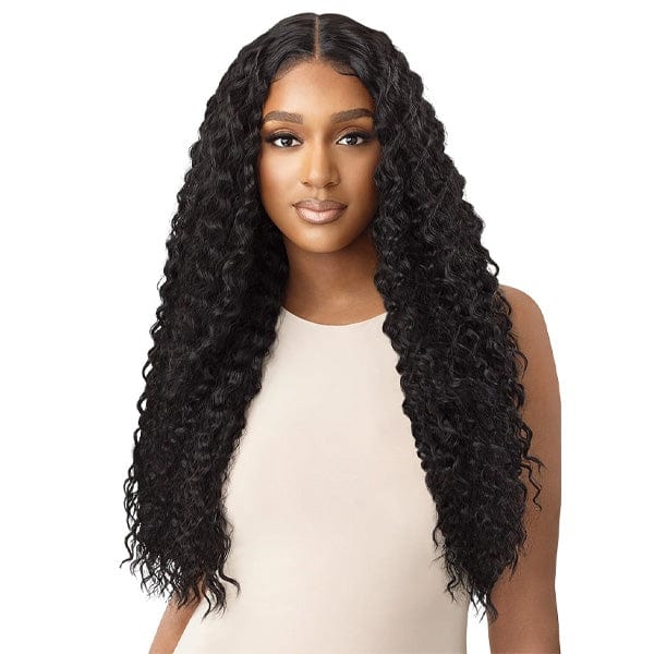 Outre Synthetic Hair HD Lace Front Deluxe Wig - MARCELLA - Image 2