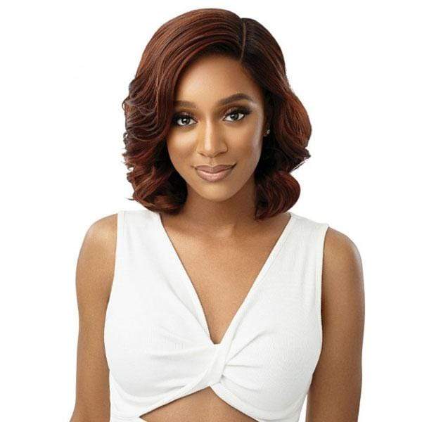Outre Synthetic Hair HD Lace Front Deluxe Wig - NORIA - Image 2