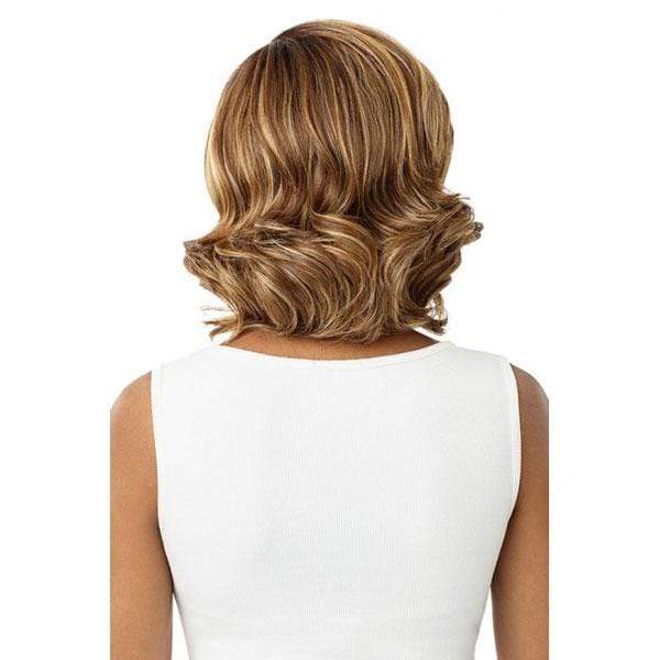 Outre Synthetic Hair HD Lace Front Deluxe Wig - NORIA - Image 4