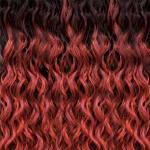 Outre Synthetic Hair HD Lace Front Deluxe Wig - RYELLA - Image 13
