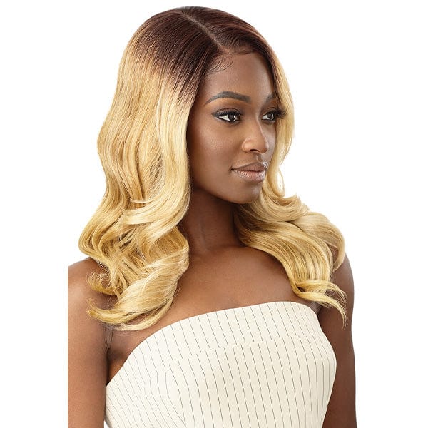 Outre Synthetic Hair HD Lace Front Deluxe Wig - RYELLA - Image 3
