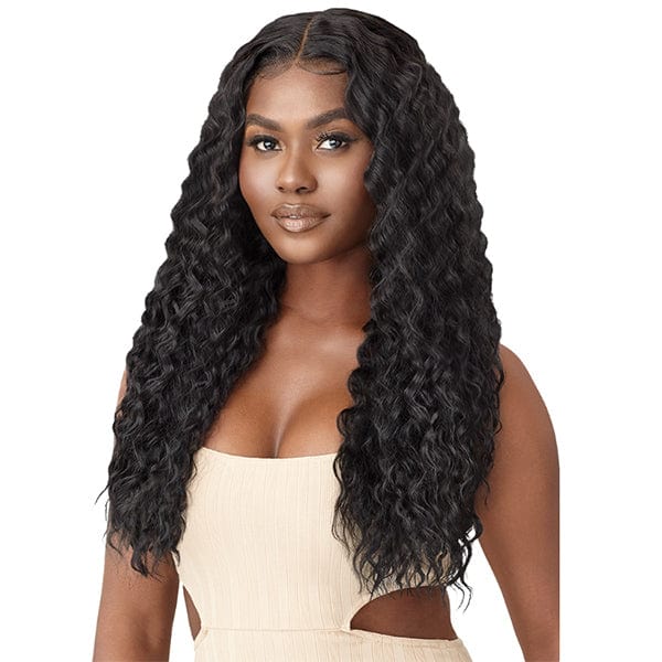 Outre Synthetic Hair HD Lace Front Deluxe Wig - SECORA - Image 2