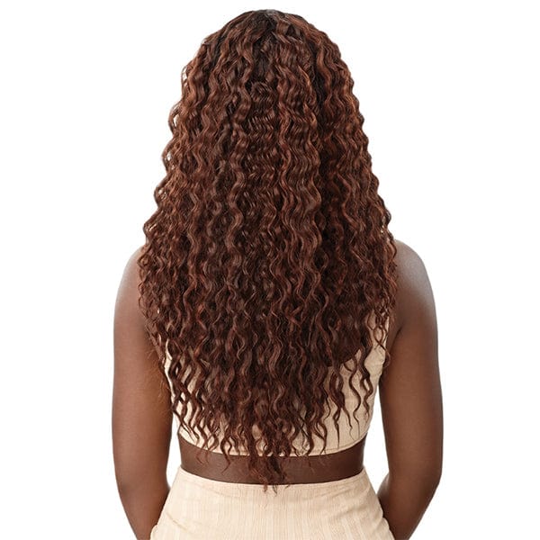 Outre Synthetic Hair HD Lace Front Deluxe Wig - SECORA - Image 4