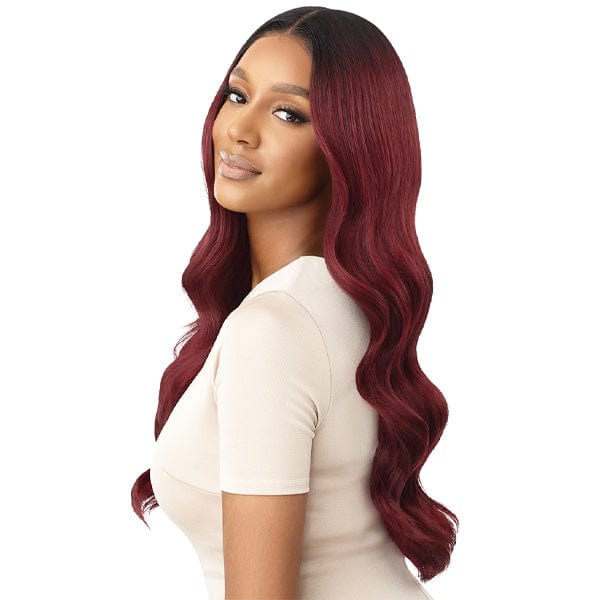 Outre Synthetic Hair HD Lace Front Deluxe Wig - VERINA - Image 2