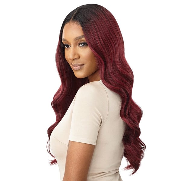 Outre Synthetic Hair HD Lace Front Deluxe Wig - VERINA - Image 3