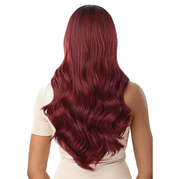Outre Synthetic Hair HD Lace Front Deluxe Wig - VERINA - Image 4