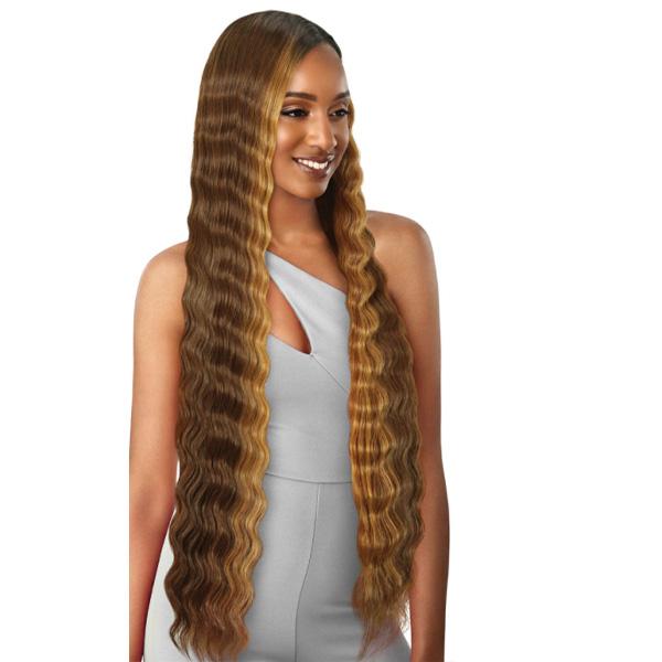 Outre Synthetic Hair Lace Front Wig - ANABEL - Image 2
