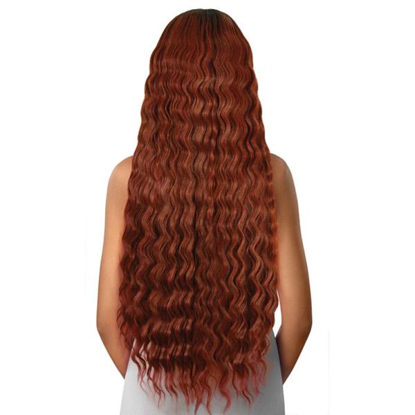Outre Synthetic Hair Lace Front Wig - ANABEL - Image 3