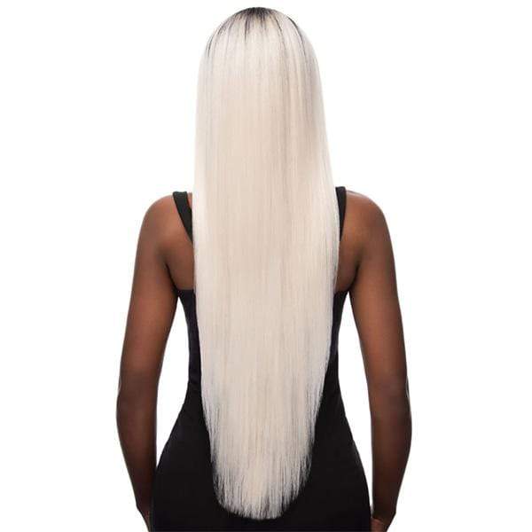 Outre Synthetic Hair Swiss I Part Lace Front Wig - EMILIA 32" - Image 3