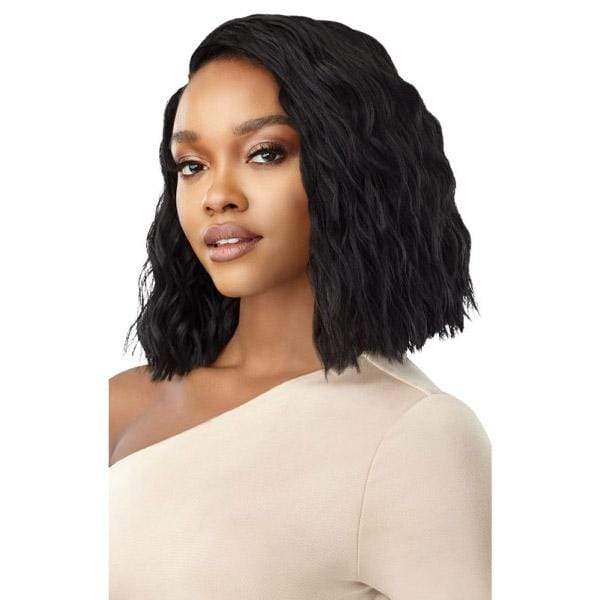 Outre Synthetic HD Lace Front Wig - DAVEY - Image 2