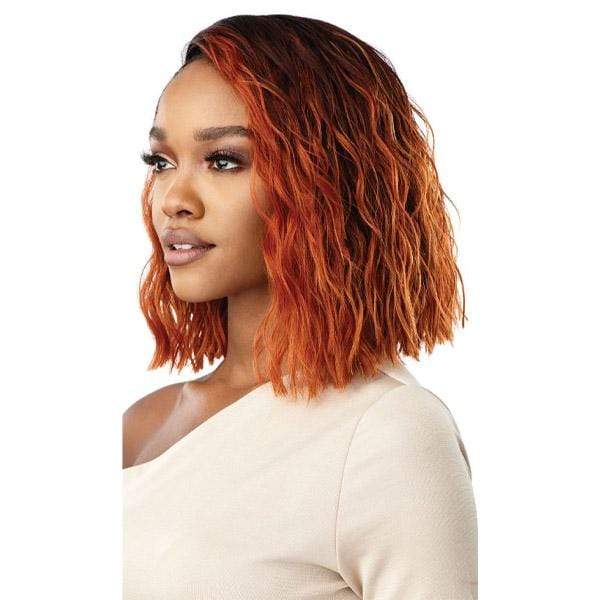Outre Synthetic HD Lace Front Wig - DAVEY - Image 3