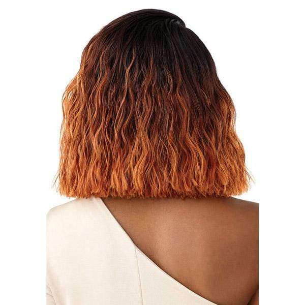 Outre Synthetic HD Lace Front Wig - DAVEY - Image 4