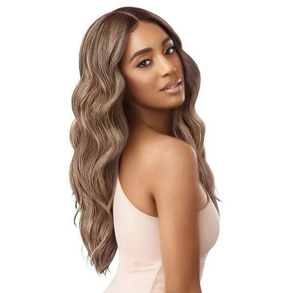Outre Synthetic HD Lace Front Wig - GEORGETTE - Image 2