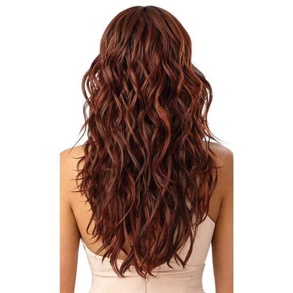 Outre Synthetic HD Lace Front Wig - GEORGETTE - Image 4