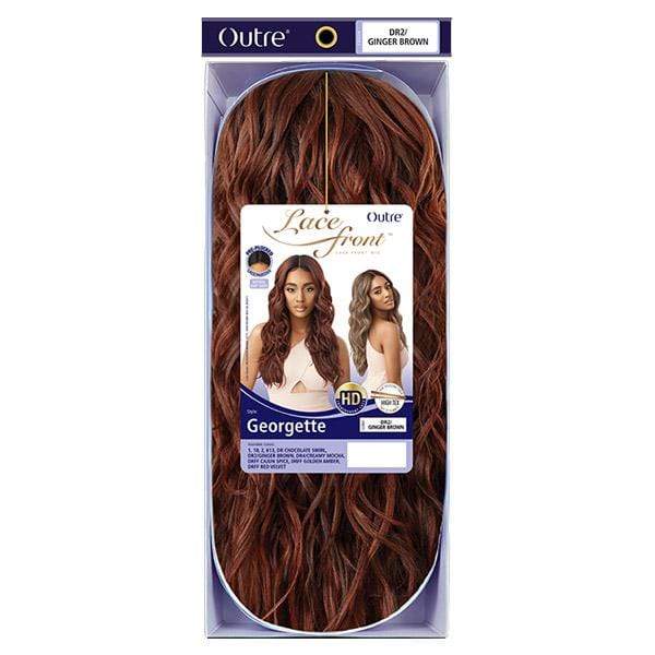 Outre Synthetic HD Lace Front Wig - GEORGETTE - Image 5