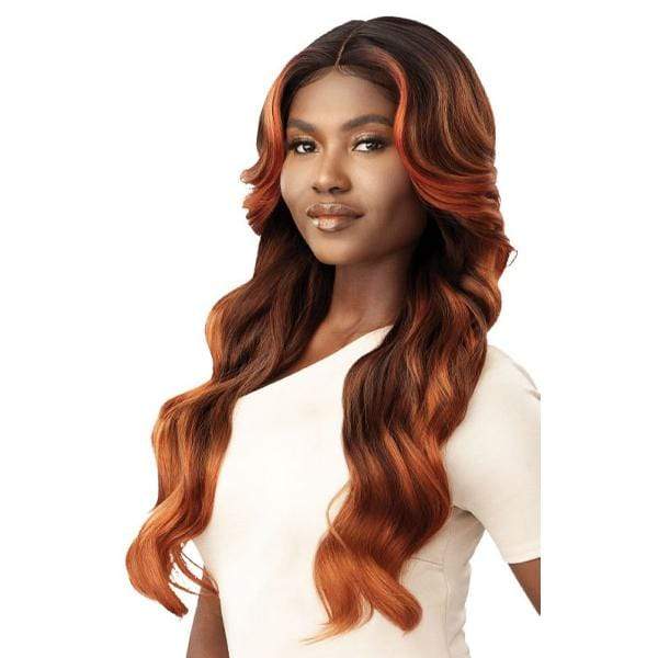 Outre Synthetic HD Lace Front Wig - GLORIANA - Image 2
