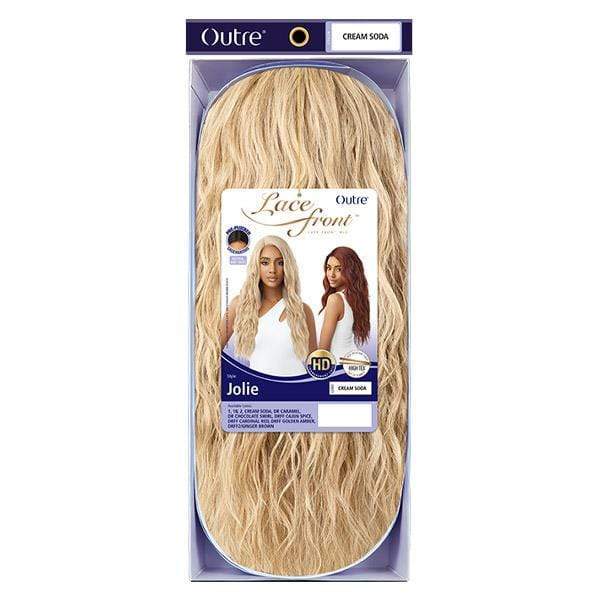 Outre Synthetic HD Lace Front Wig - JOLIE - Image 5