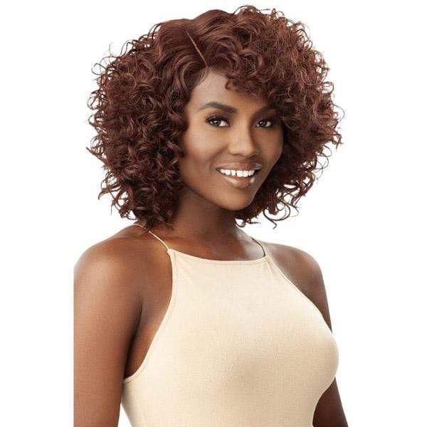 Outre Synthetic HD Lace Front Wig - KAMEERA - Image 2