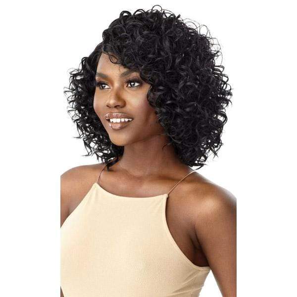 Outre Synthetic HD Lace Front Wig - KAMEERA - Image 3