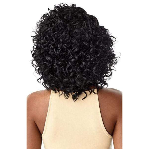 Outre Synthetic HD Lace Front Wig - KAMEERA - Image 4