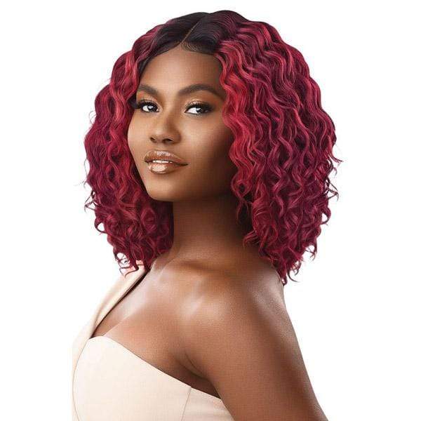Outre Synthetic HD Lace Front Wig - YANARA - Image 2