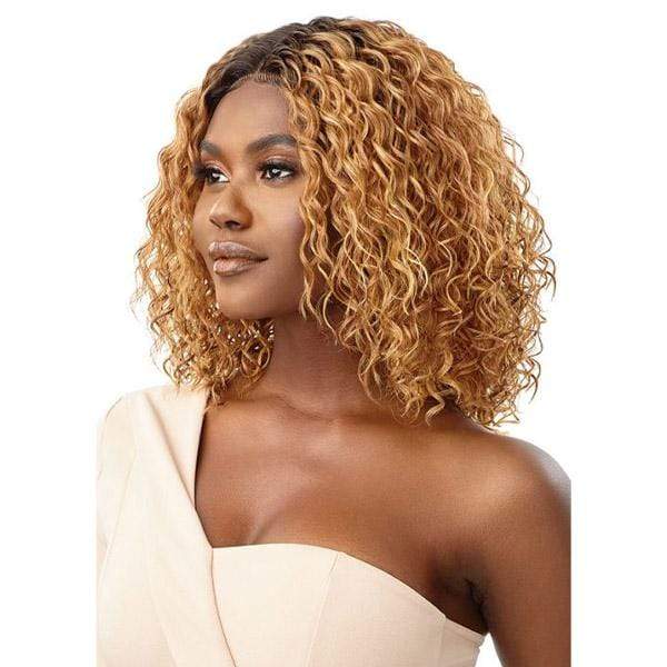 Outre Synthetic HD Lace Front Wig - YANARA - Image 3