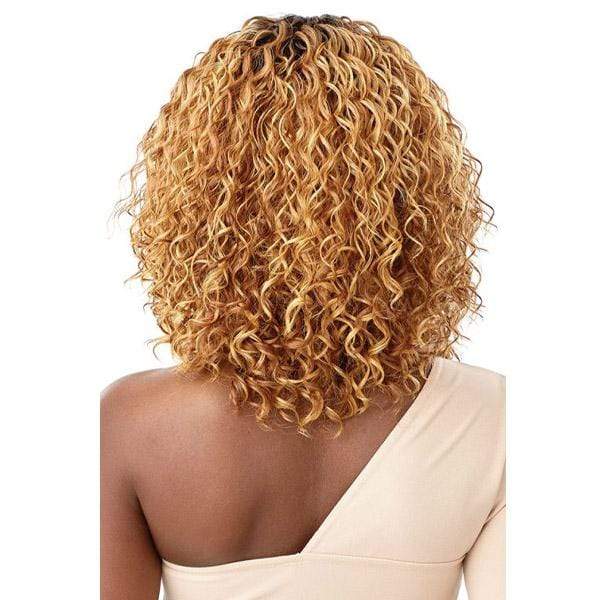Outre Synthetic HD Lace Front Wig - YANARA - Image 4