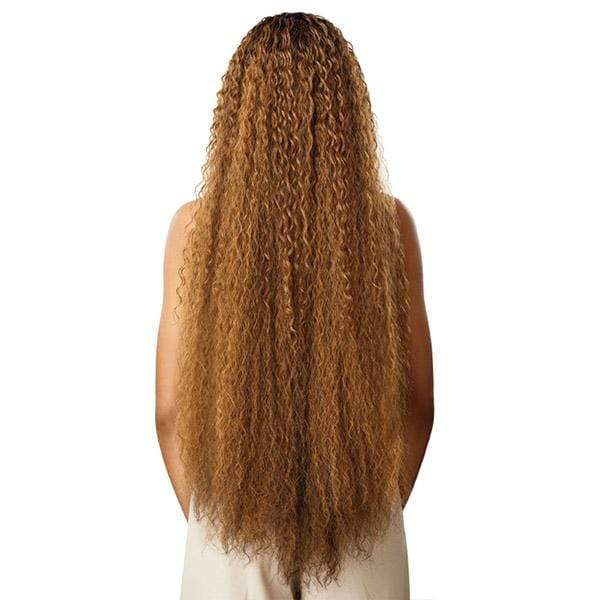 Outre Synthetic HD Swiss Lace Front Wig - SHILOH 38" - Clearance - Image 3