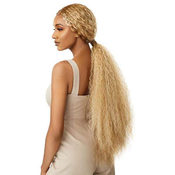 Outre Synthetic HD Swiss Lace Front Wig - SHILOH 38" - Clearance - Image 5