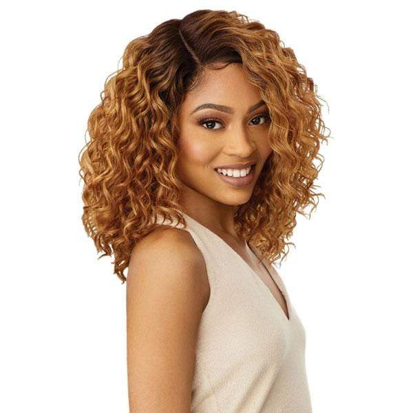Outre Synthetic HD Swiss Lace Front Wig - SHIREEN - Image 2