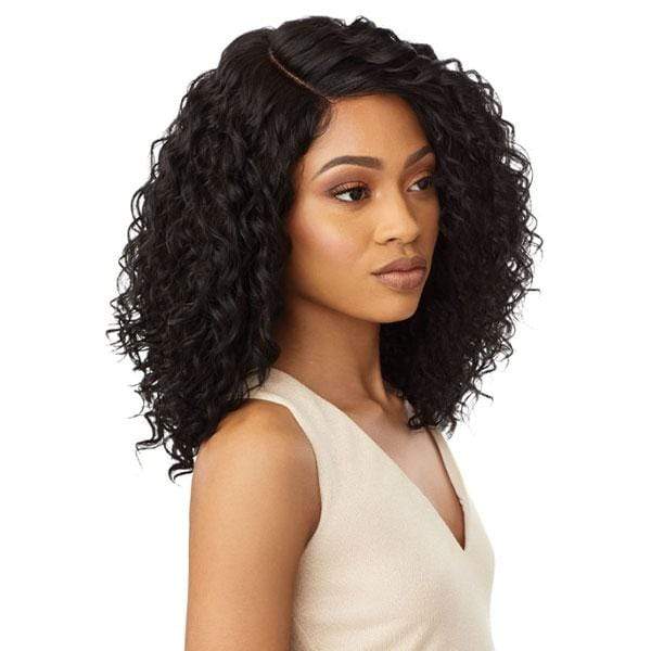 Outre Synthetic HD Swiss Lace Front Wig - SHIREEN - Image 3