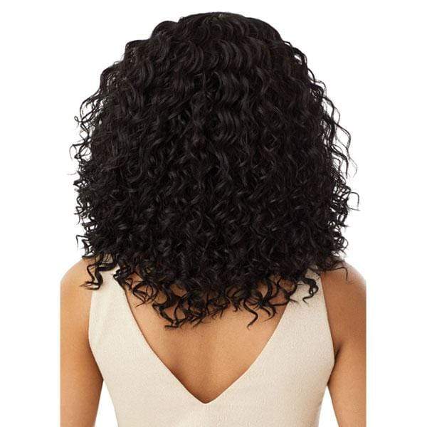 Outre Synthetic HD Swiss Lace Front Wig - SHIREEN - Image 4