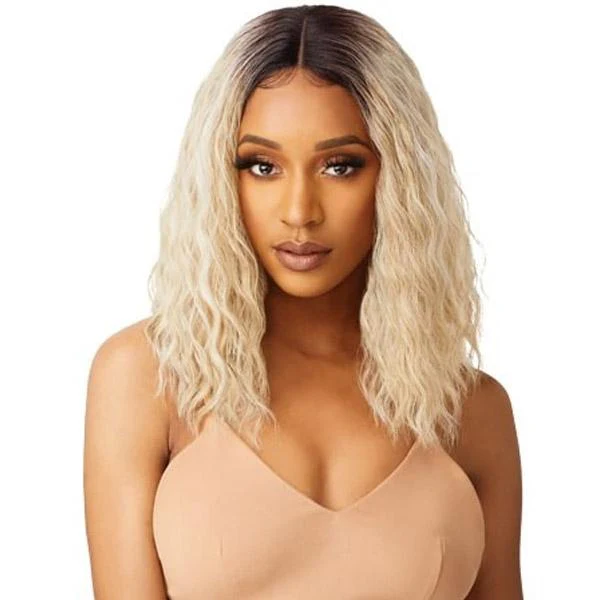 Outre Synthetic I-Part Swiss HD Lace Front Wig - GINNY - Image 2