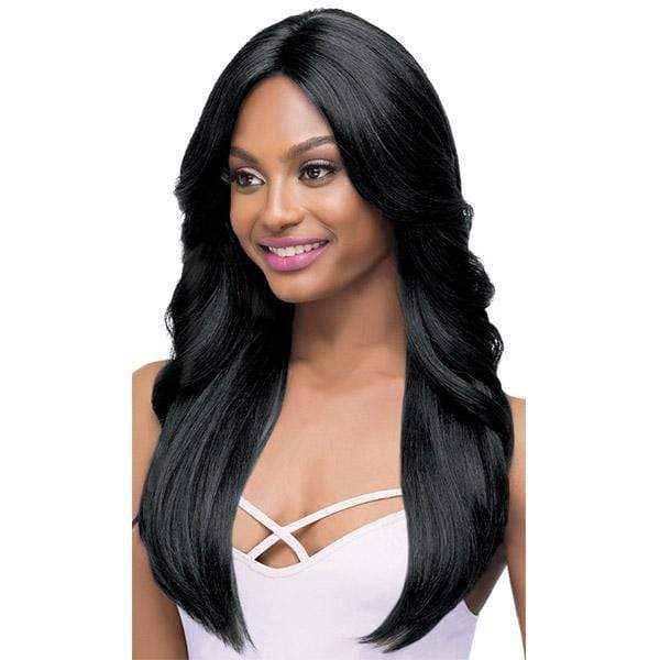 Outre Synthetic L-Part Swiss Lace Front Wig - JASMINE - Image 2