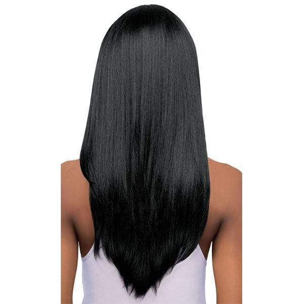 Outre Synthetic L-Part Swiss Lace Front Wig - JASMINE - Image 4