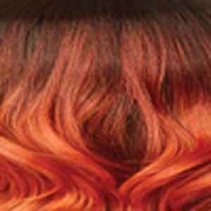 Outre Synthetic L-Part Swiss Lace Front Wig - PHOENIX - Image 16