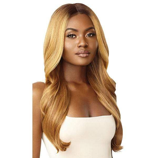 Outre Synthetic L-Part Swiss Lace Front Wig - PHOENIX - Image 2