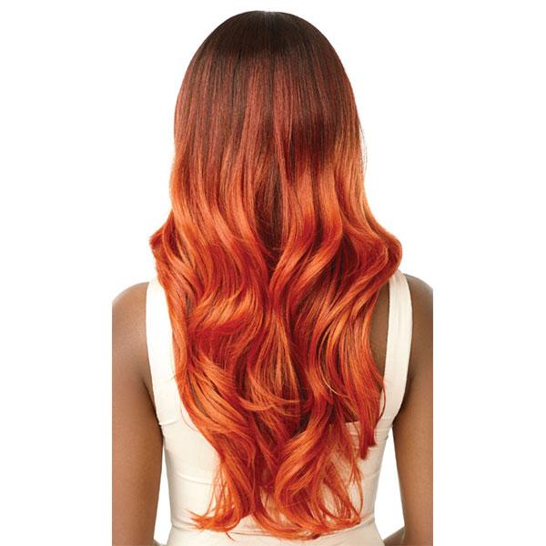 Outre Synthetic L-Part Swiss Lace Front Wig - PHOENIX - Image 5