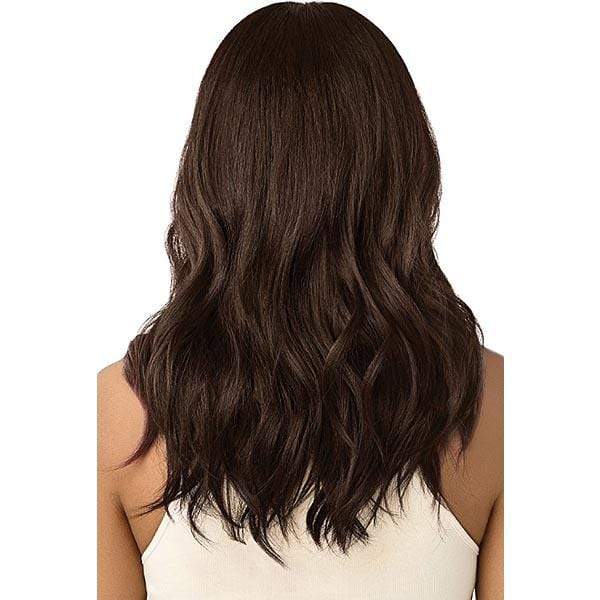 Outre Synthetic L-Part Swiss Lace Front Wig - SHATAYA - Image 5