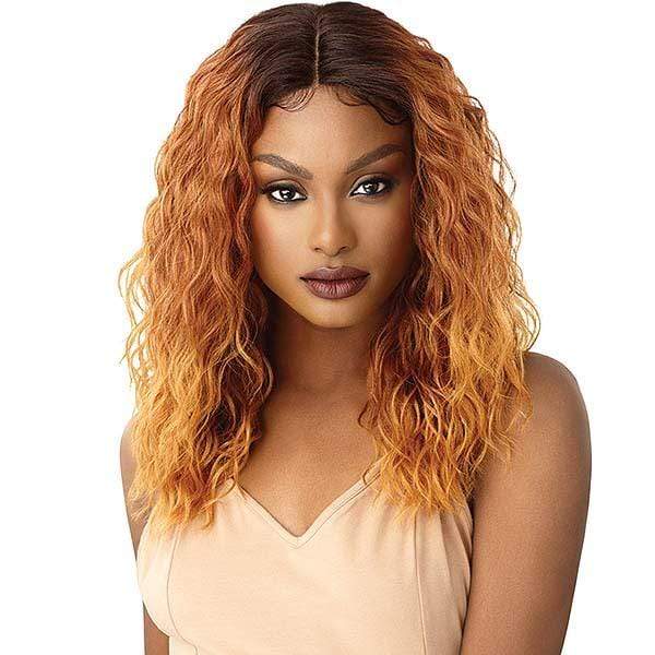Outre Synthetic L-Part Swiss Lace Front Wig - TATUM - Image 8